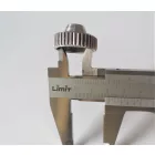 Karburátorfedél, 2914, alumínium, Jawa 550, 555