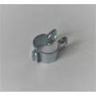 Hátsó visszapillantó tükör tartó bilincs kormányra, 8 mm furattal, galvanizált, Jawa, ČZ