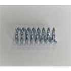 Rugó: hátsó lengőkar, galvanizált, Jawa 555