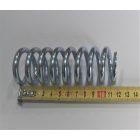 Rugó: hátsó lengőkar, galvanizált, Jawa 555