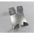 Burkolat nyereg alatt, galvanizált, Jawa 555