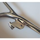 Kormány, krómozott, Jawa 250/350 Libenak