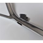 Kormány, krómozott, Jawa 250/350 Libenak