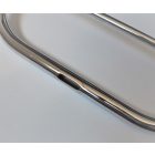 Kormány, krómozott, Jawa 250/350 Libenak