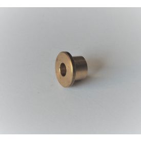   Persely középtámaszhoz, M6 csavarhoz, sárgaréz, Jawa 550, 555