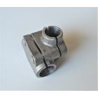 Kormány bilincs, alumínium, Jawa 05, 20, 550, 555