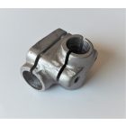 Kormány bilincs, alumínium, Jawa 05, 20, 550, 555