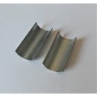 alumínium kormánytartó betét, 2 db, Jawa 05, 20, 550, 555