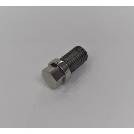   Sebességváltó csavar M12, korrózióálló, polírozott, Jawa Villiers, Special
