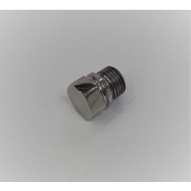   Olajleeresztő csavar M14, korrózióálló, polírozott, Jawa Villiers, Special