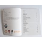 Könyv Jawa 90 - szlovák nyelvű, C5 formátumú, 262 oldal