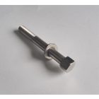 Hengerfej anya, korrózióálló, polírozott, Jawa 250 Special