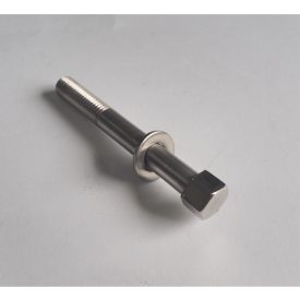   Hengerfej anya, korrózióálló, polírozott, Jawa 250 Special