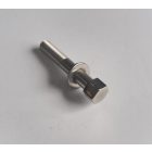 Hengerfej anya, korrózióálló, polírozott, Jawa 175 Special