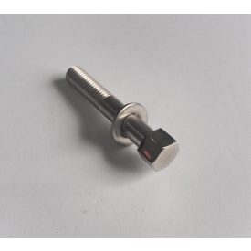   Hengerfej anya, korrózióálló, polírozott, Jawa 175 Special