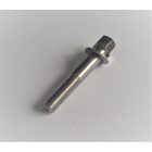 Hengerfej anya, korrózióálló, polírozott, Jawa 175 Special