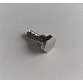   Csavar: sebességváltókarhoz, 12 mm, korrózióálló, polírozott, Jawa Special