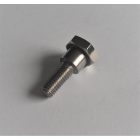 Csavar: sebességváltókarhoz, 12 mm, korrózióálló, polírozott, Jawa Special