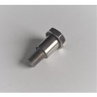 Csavar: sebességváltókarhoz, korrózióálló, polírozott, Jawa Special