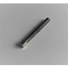 Csavar: láncfeszesség szabályzó, korrózióálló, polírozott, Jawa Special