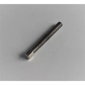   Csavar: láncfeszesség szabályzó, korrózióálló, polírozott, Jawa Special