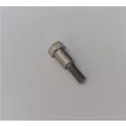 Csavar: sebességváltókarhoz, korrózióálló, polírozott, Jawa Robot