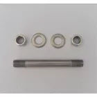 Motortartó csavar, polírozott, korrózióálló, Jawa Special