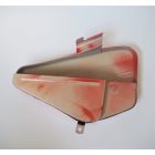 Szerszámos doboz, bal oldali, eredeti, Jawa 634