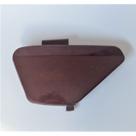 Szerszámosdoboz, bal oldali, eredeti, Jawa 634