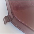 Szerszámosdoboz, bal oldali, eredeti, Jawa 634