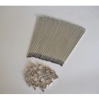 Küllő készlet 36 db, 19 coll, M4,0x158 mm, krómozott, Jawa Sport