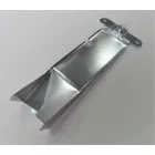 Vezetékburkolat, lyukkal, Jawa 550, 555