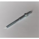 Váltókar tengely, galvanizált, Jawa 550, 555