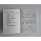 Alkatrész-katalógus Jawa 50 typ 05 - szlovák nyelvű A5 formátumú, 74 oldal