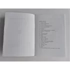 Alkatrész-katalógus Jawa 50 typ 20/21 - szlovák nyelvű A5 formátumú, 48 oldal