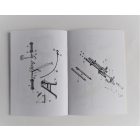 Alkatrész-katalógus Jawa 50 typ 23 MUSTANG - szlovák nyelvű A5 formátumú, 68 oldal