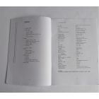 Szerelési útmutató Jawa 50 typ 210 BABETTA - szlovák nyelvű A4 formátumú, 32 oldal