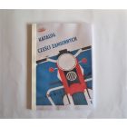 Alkatrész-katalógus JAWA 350/634 - lengyel nyelvű A4 formátumú, 129 oldal