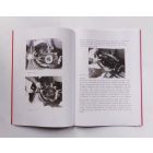 Szerelési útmutató JAWA 350/634 - cseh nyelvű, A4 formátumú, 64 oldal