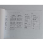 Alkatrész-katalógus JAWA 500 OHC - cseh nyelvű, A4 formátumú, 60/120 oldal