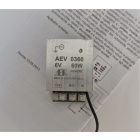 Feszültségszabályzó dinamóhoz 6V/60 W - pole AEV 0360, Jawa 500 OHC