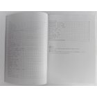 Alkatrész-katalógus ČZ 476/477 - L.GERMAN, A4 formátumú, 90 oldal