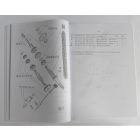 Alkatrész-katalógus ČZ 476/477 - L.GERMAN, A4 formátumú, 90 oldal