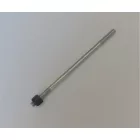 Henger tőcsavar M6x132 mm, anyával, Jawa 50