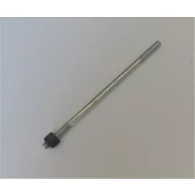 Henger tőcsavar M6x132 mm, anyával, Jawa 50