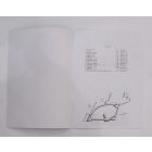 VELOREX 560/01 oldalkocsi - cseh nyelvű, A5 formátumú, 11 oldal