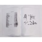 VELOREX 560/01 oldalkocsi - cseh nyelvű, A5 formátumú, 11 oldal