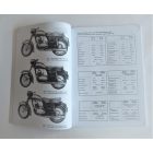 Szerelési útmutató JAWA KYVACKA 353/354, PANELKA 559/360 - cseh nyelvű, orosz, A4 formátumú, 68 oldal