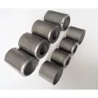 Burkolatok, hátsó teleszkóp, 8 db, csiszolatlan, Jawa Perak