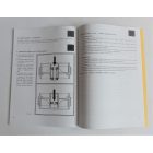 Szerelési útmutató ČZ 471/472 - cseh nyelvű, A4 formátumú, 60 oldal